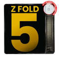 Inner OLED Assembly With Frame For Samsung Galaxy Z Fold 5 5G (US & International) (Refurbished) (Beige)