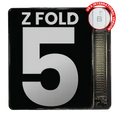 Inner OLED Assembly With Frame For Samsung Galaxy Z Fold 5 5G (US & International) (Used OEM Pull: Grade B/C) (Cream)