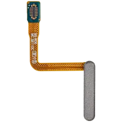 Fingerprint Reader With Flex Cable For Samsung Galaxy Z Flip 5 5G (Cream)