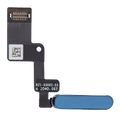 Power Button Flex For iPad Air 5 (Premium) (Blue)