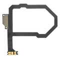 Flashlight Flex Cable For OnePlus 8
