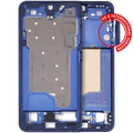 Mid-Frame Housing For Samsung Galaxy S25 5G (US & International Version) (Navy)