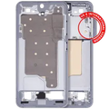 Mid-Frame Housing For Samsung Galaxy S25 5G (US & International Version) (Icy Blue)