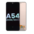 OLED Assembly Without Frame For Samsung Galaxy A54 5G (A546 / 2023) (Service Pack) (All Colors)