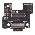 Charging Port With PCB Board For Xiaomi Redmi Note 13 Pro Plus 5G