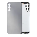 Back Cover Glass For Samsung Galaxy A14 5G (A146 / 2023) (Service Pack) (Silver)