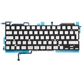 Keyboard Backlight Only For MacBook Pro 13" A2289 (2020) / A2338 (2020) / (UK English)