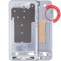 Mid-Frame Housing For Samsung Galaxy S25 Plus 5G (US & International Version) (Icy Blue)