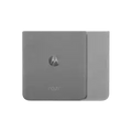 Back Cover Glass For Motorola Razr / Razr 50 (XT2453 / 2024) (Genuine OEM) (Koala Grey)