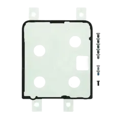 Bottom Outer Display Adhesive Tape With Re-Work Kit For Samsung Galaxy Z Flip 4 (Service Pack)