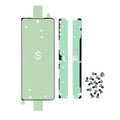 Outer Display Adhesive Tape With Re-Work Kit For Samsung Galaxy Z Fold 4 (Service Pack)