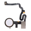 Fingerprint Reader With Flex Cable For Google Pixel 4a / 4a 5G (Genuine OEM) (Clearly White)