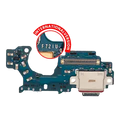 Charging Port Board For Samsung Galaxy Z Flip 4 (F721B) (International Version) (Premium)