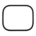 2 in 1 Front Cover Glass with OCA For Watch Series Ultra(1st Gen) / Ultra (2nd Gen) / Ultra (3rd Gen) (49MM)