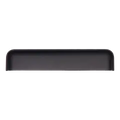 Top Back cover Glass Plastic Panel For Google Pixel 7 Pro (Obsidian)
