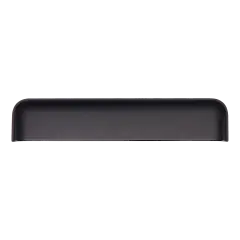 Top Back cover Glass Plastic Panel For Google Pixel 7 Pro (Obsidian)