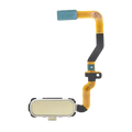 Home Button With Flex Cable For Samsung Galaxy S7 (Gold Platinum)