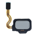 Fingerprint Reader With Flex Cable For Samsung Galaxy S8 / S8 Plus (Arctic Silver)