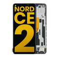 OLED Assembly With Frame For OnePlus Nord CE 2 5G (Refurbished) (All Colors)