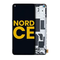 OLED Assembly With Frame For OnePlus Nord CE 5G (Refurbished) (All Colors)