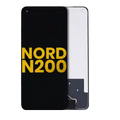 LCD Assembly Without Frame For OnePlus Nord N200 5G (Refurbished) (All Colors)