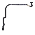 Main FPC Connector For Motorola Razr / Razr 40 (XT2323 / 2023) / Motorola Razr Plus / Razr 40 Ultra (XT2321 / 2023) (Genuine OEM)