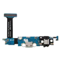 Charging Port Flex Cable For Samsung Galaxy S6 Edge (Service Pack)