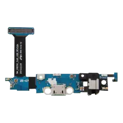 Charging Port Flex Cable For Samsung Galaxy S6 Edge (Service Pack)