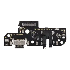 Charging Port Board For Motorola Moto G71 5G (XT2169 / 2022) (Aftermarket Plus)