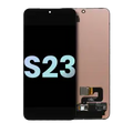 OLED Assembly Without Frame For Samsung Galaxy S23 5G (Service Pack) (All Colors)