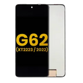 LCD Assembly Without Frame For Motorola Moto G62 5G (XT2223 / 2022) (Refurbished) (All Colors)