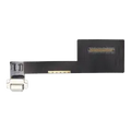 Charging Port Flex Cable For iPad Pro 9.7" (Silver) (Aftermarket Plus)
