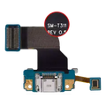 Charging Port Flex Cable With Microphone For Samsung Galaxy Tab 3 8.0" (T310 / T311 /T315) (Premium)