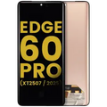 OLED Assembly Without Frame For Motorola Edge 60 Pro (XT2507 / 2025) (Refurbished) (All Colors)