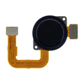 Fingerprint Reader With Flex Cable For Motorola Moto G Stylus 6.4" (XT2043 / 2020) (Genuine OEM) (Mystic indigo)