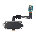 Home Button Flex Cable For Samsung Galaxy J7 Prime (G610 / 2016) (Black)