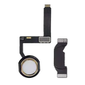 Home Button With Flex Cable For iPad Pro 9.7" (Gold)