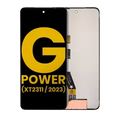 LCD Assembly Without Frame For Motorola Moto G Power 5G (XT2311 / 2023) (Refurbished) (All Colors)