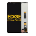 LCD Assembly Without Frame For Motorola Edge 5G (XT2141 / 2021) (Refurbished) (All Colors)