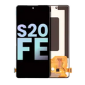 OLED Assembly Without Frame For Samsung Galaxy S20 FE 4G / 5G (Service Pack) (All Colors)