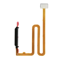 Fingerprint Reader With Flex Cable For Samsung Galaxy A03S (A037U / 2021) (Black)