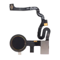 Fingerprint Reader With Flex Cable For Google Pixel 4a / 4a 5G (Genuine OEM) (Just Black)