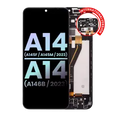 LCD Assembly With Frame For Samsung Galaxy A14 4G (A145F / A145M / 2023) (International Version) (Service Pack) (All Colors)