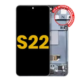 OLED Assembly With Frame For Samsung Galaxy S22 5G (US & International Version) (Refurbished) (Green)