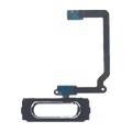 Home Button With Flex Cable For Samsung Galaxy S5 (White)