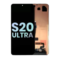 OLED Assembly Without Frame For Samsung Galaxy S20 Ultra 5G (Service Pack) (All Colors)