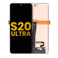 OLED Assembly Without Frame For Samsung Galaxy S20 Ultra 5G (Refurbished) (All Colors)