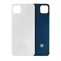 Back Cover Glass For Samsung Galaxy A22 5G (A226 / 2021) (Service Pack) (White)