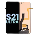 OLED Assembly Without Frame For Samsung Galaxy S21 Ultra 5G (Service Pack) (All Colors)