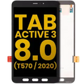 LCD Assembly Without Frame For Samsung Galaxy Tab Active 3 8.0" (T570) (2020) (WiFi Version) (Refurbished) (All Colors)